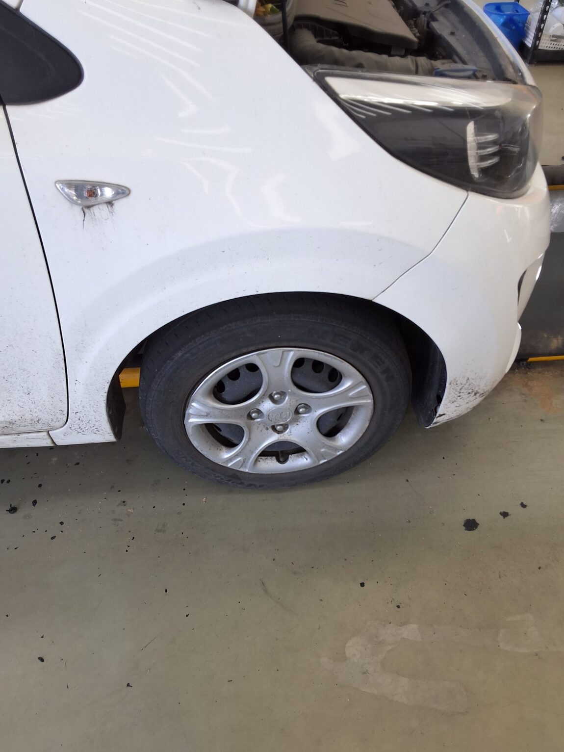 KIA ALL NEW MORNING (JA) VAN PREMIUM MODEL 2017 - zdjęcie 22
