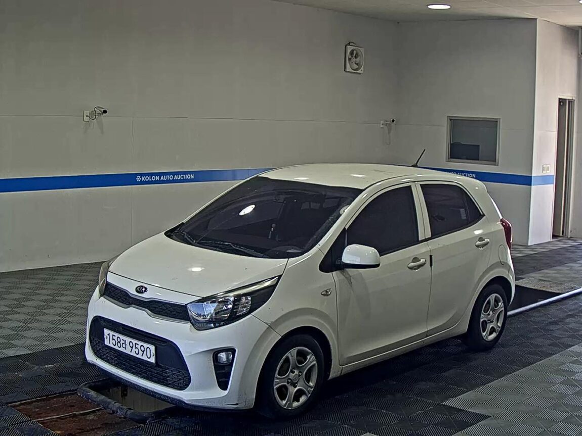 KIA ALL NEW MORNING (JA) VAN PREMIUM MODEL 2017 - zdjęcie 2