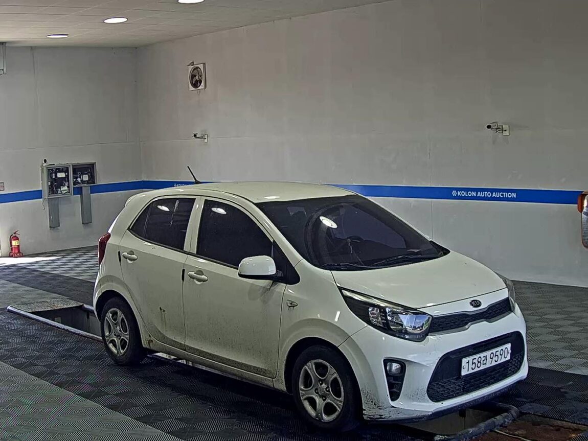 KIA ALL NEW MORNING (JA) VAN PREMIUM MODEL 2017 - zdjęcie 3