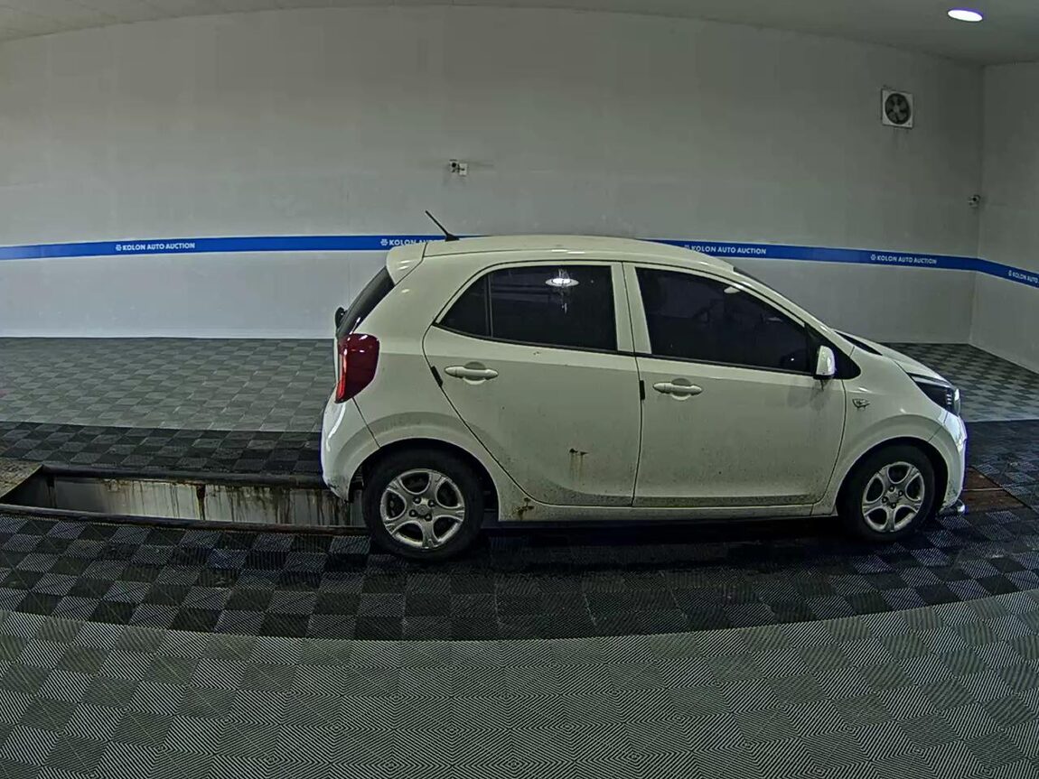 KIA ALL NEW MORNING (JA) VAN PREMIUM MODEL 2017 - zdjęcie 4