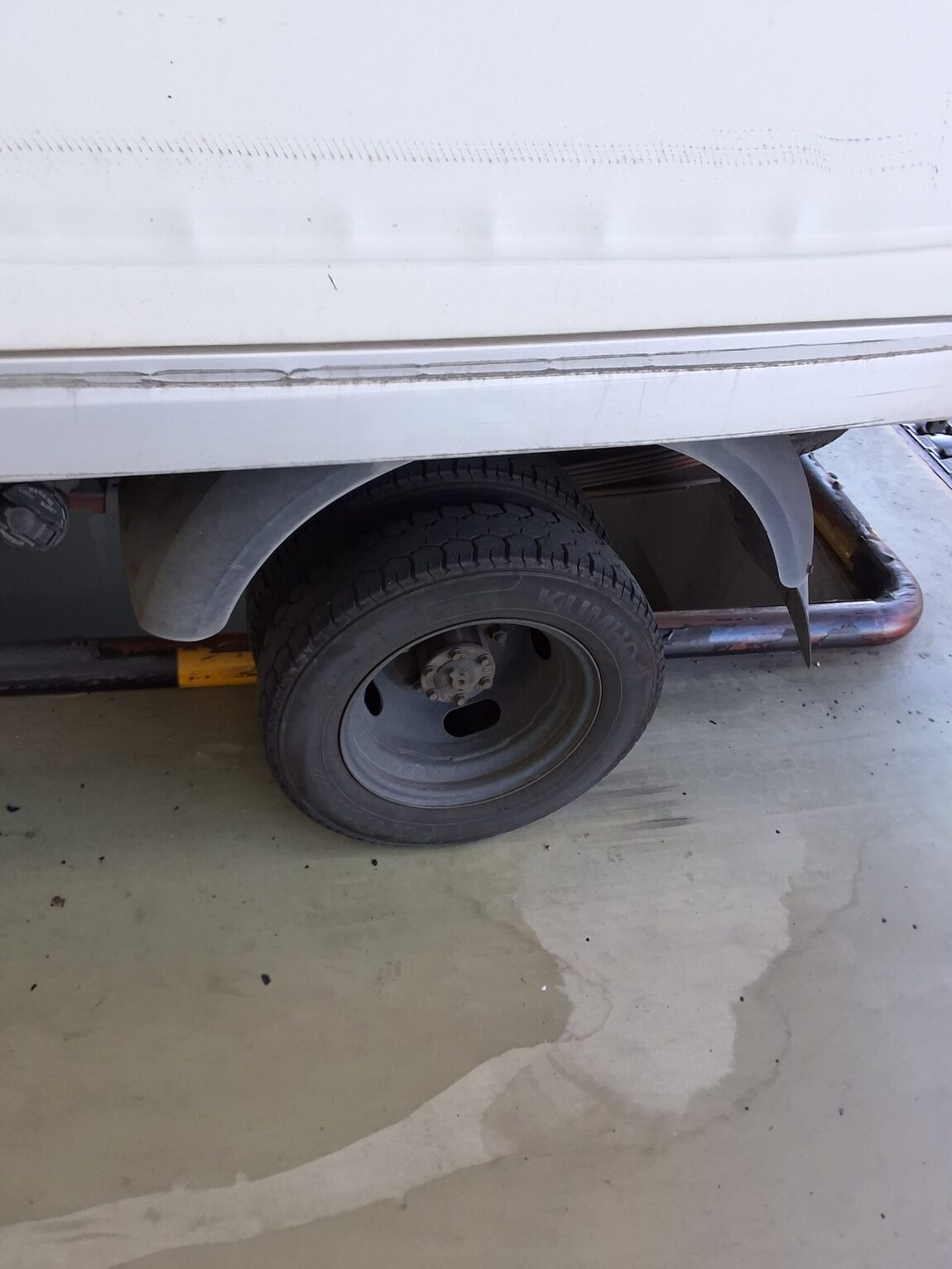 HYUNDAI PORTER II REFRIGERATED BOX TRUCK SUPER CAB 2018 - zdjęcie 20