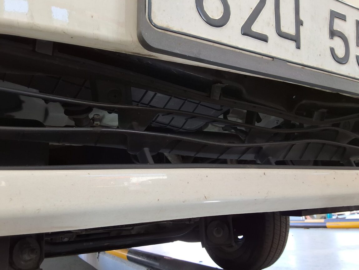 HYUNDAI PORTER II REFRIGERATED BOX TRUCK SUPER CAB 2018 - zdjęcie 23