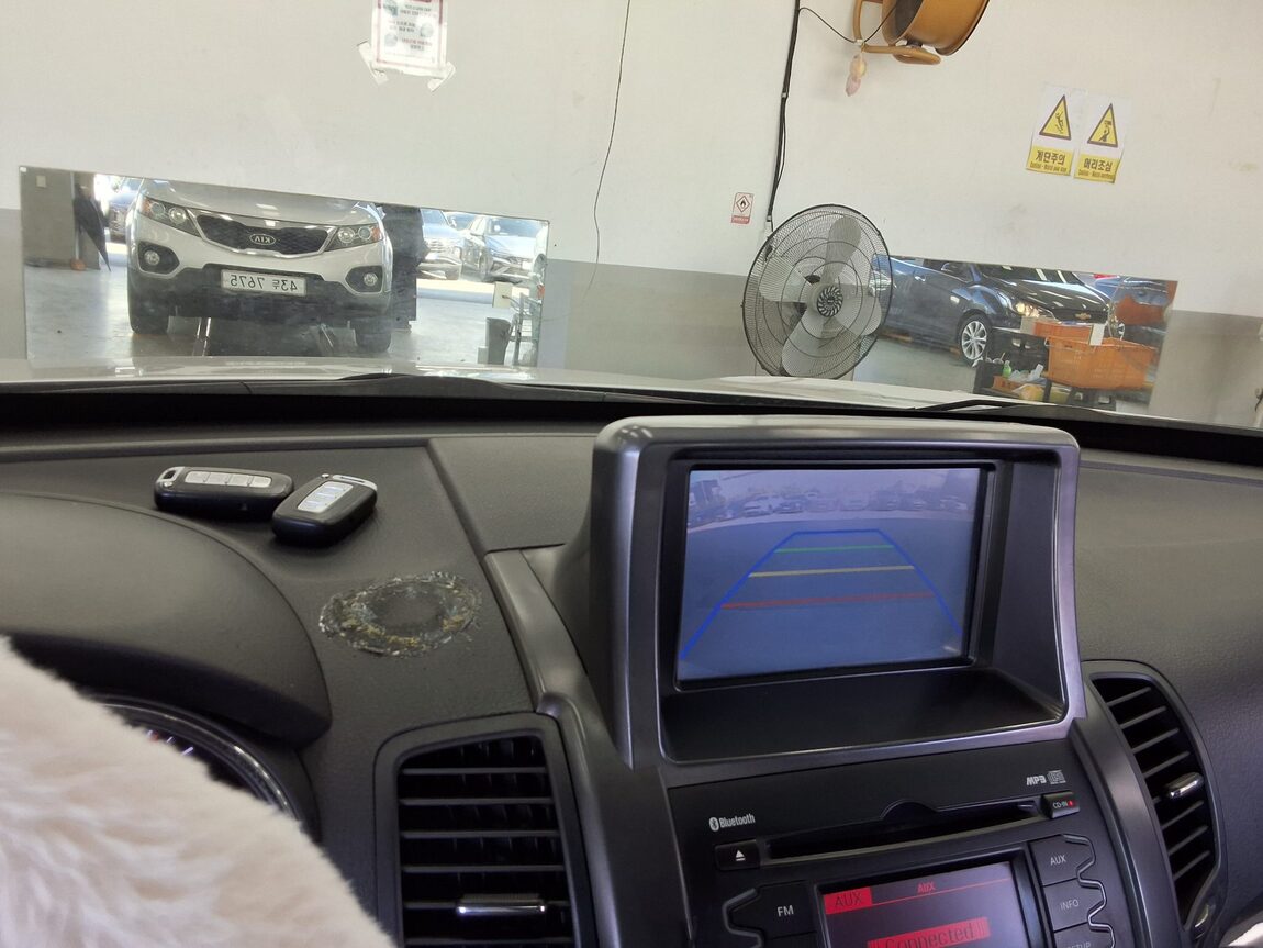 KIA SORENTO R DIESEL 2.0 2WD TLX LUXURY MODEL 2011 - zdjęcie 17
