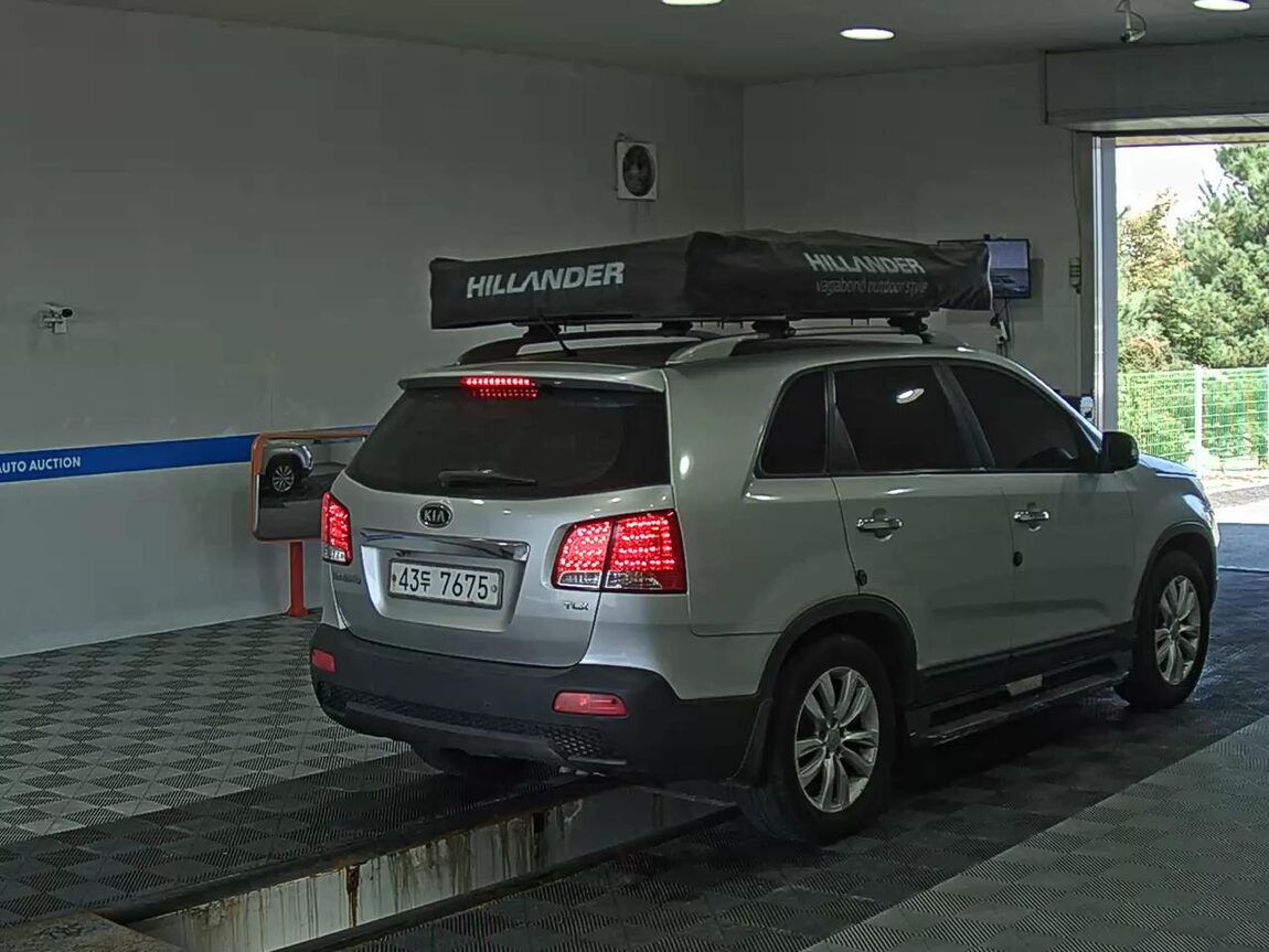 KIA SORENTO R DIESEL 2.0 2WD TLX LUXURY MODEL 2011 - zdjęcie 5