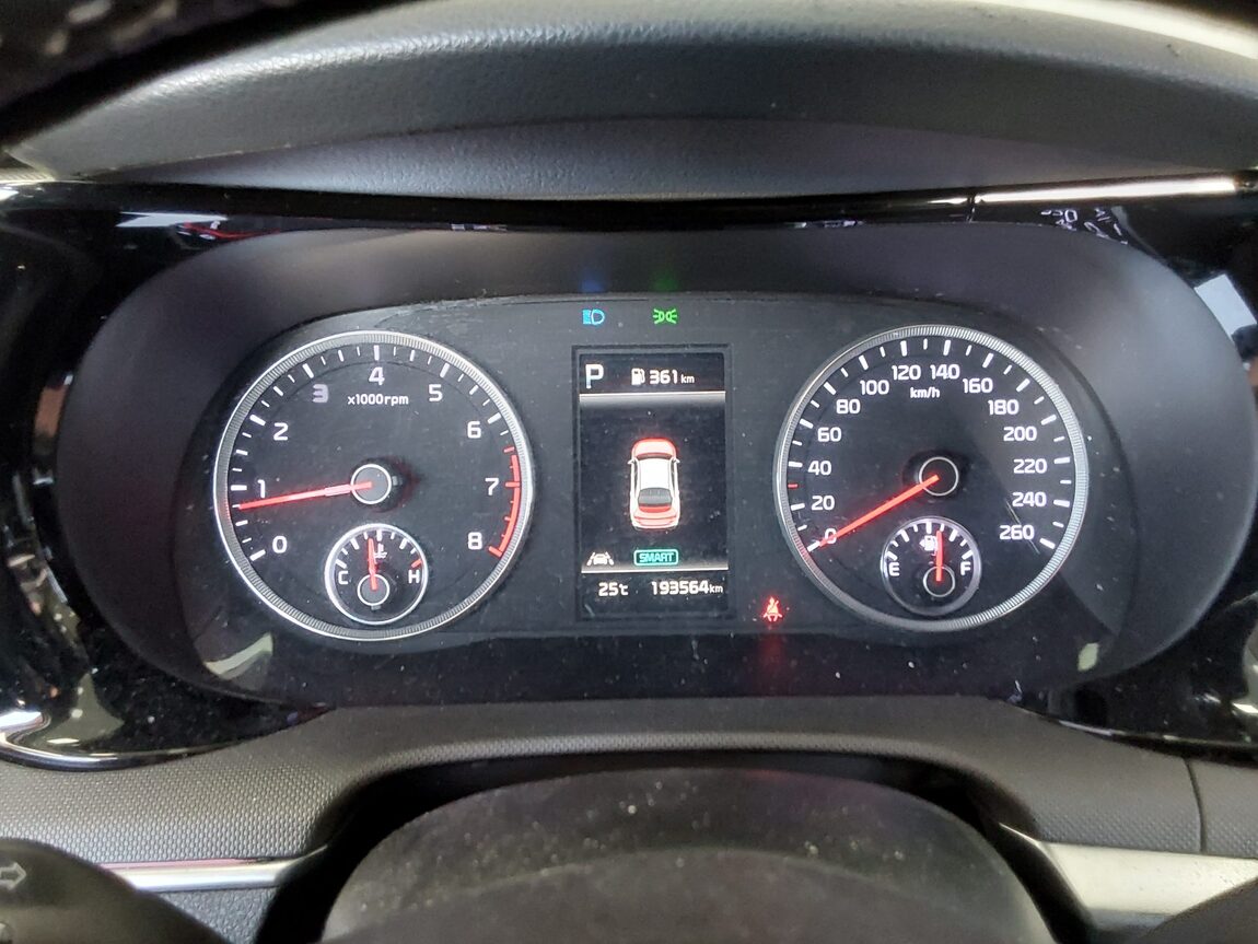 KIA NEW K5 (DL3) 1.6 GASOLINE TURBO PRESTIGE 2022 - zdjęcie 9
