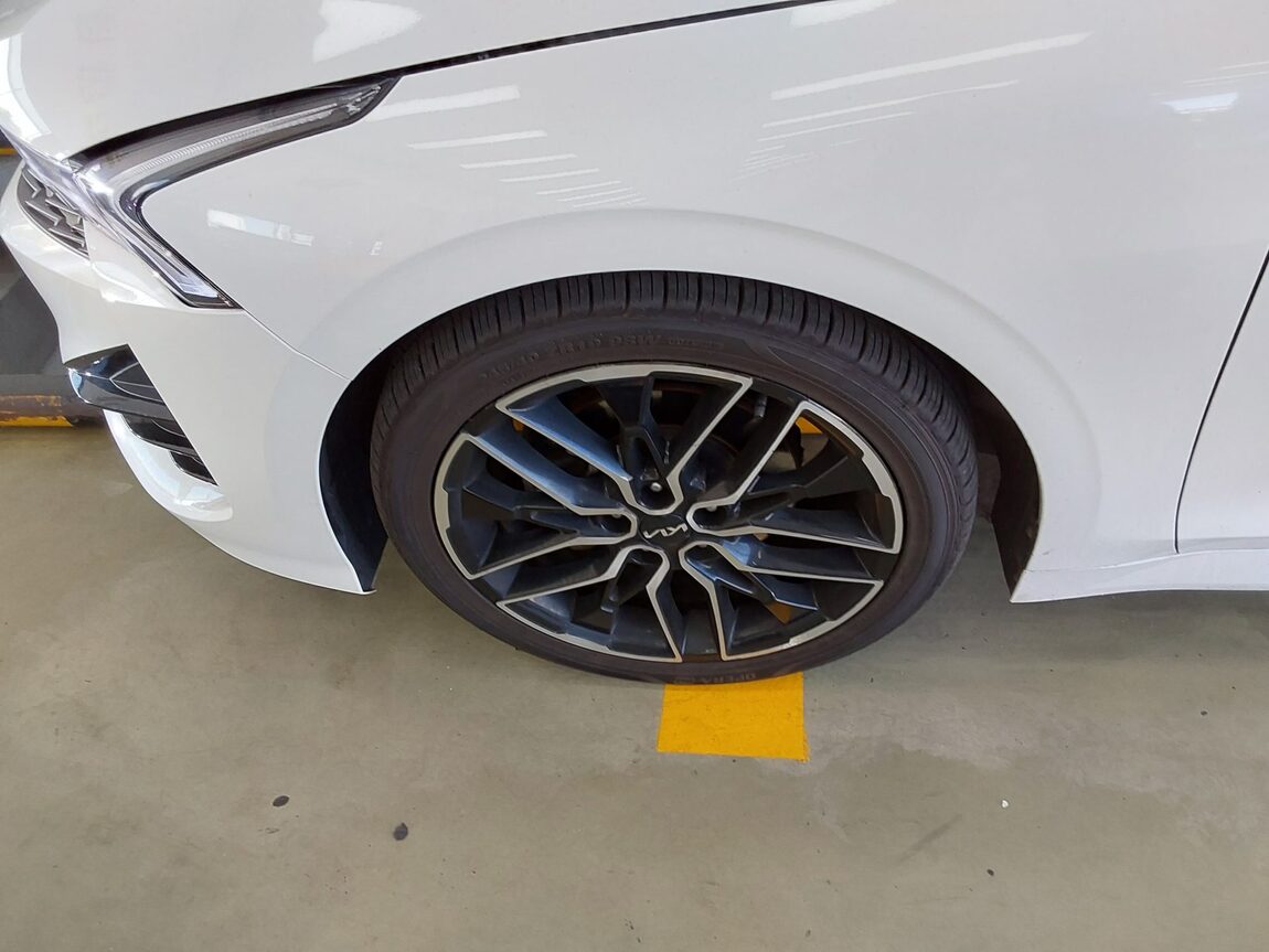 KIA NEW K5 (DL3) 1.6 GASOLINE TURBO PRESTIGE 2022 - zdjęcie 21