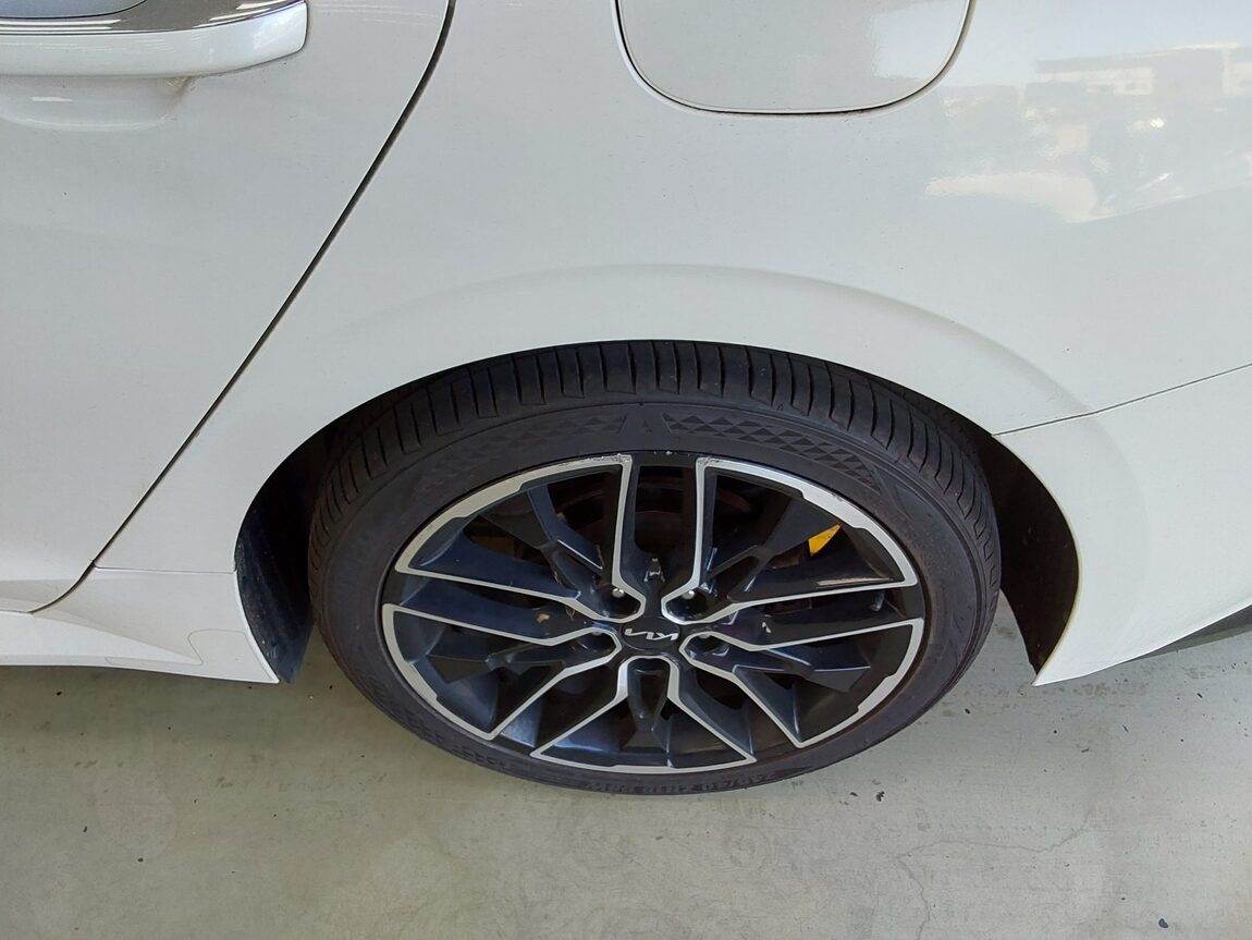 KIA NEW K5 (DL3) 1.6 GASOLINE TURBO PRESTIGE 2022 - zdjęcie 22