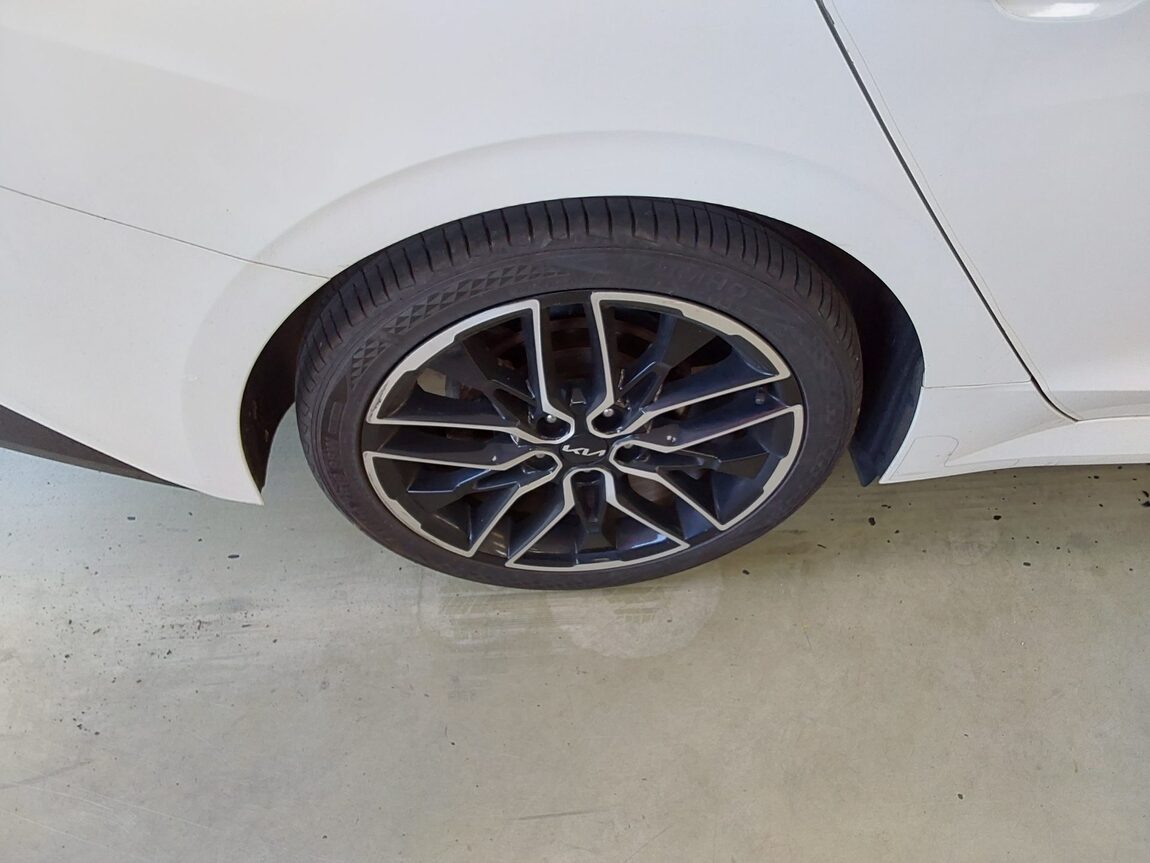 KIA NEW K5 (DL3) 1.6 GASOLINE TURBO PRESTIGE 2022 - zdjęcie 24