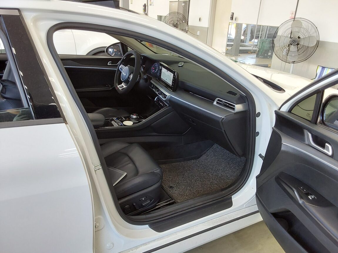 KIA NEW K5 (DL3) 1.6 GASOLINE TURBO PRESTIGE 2022 - zdjęcie 14