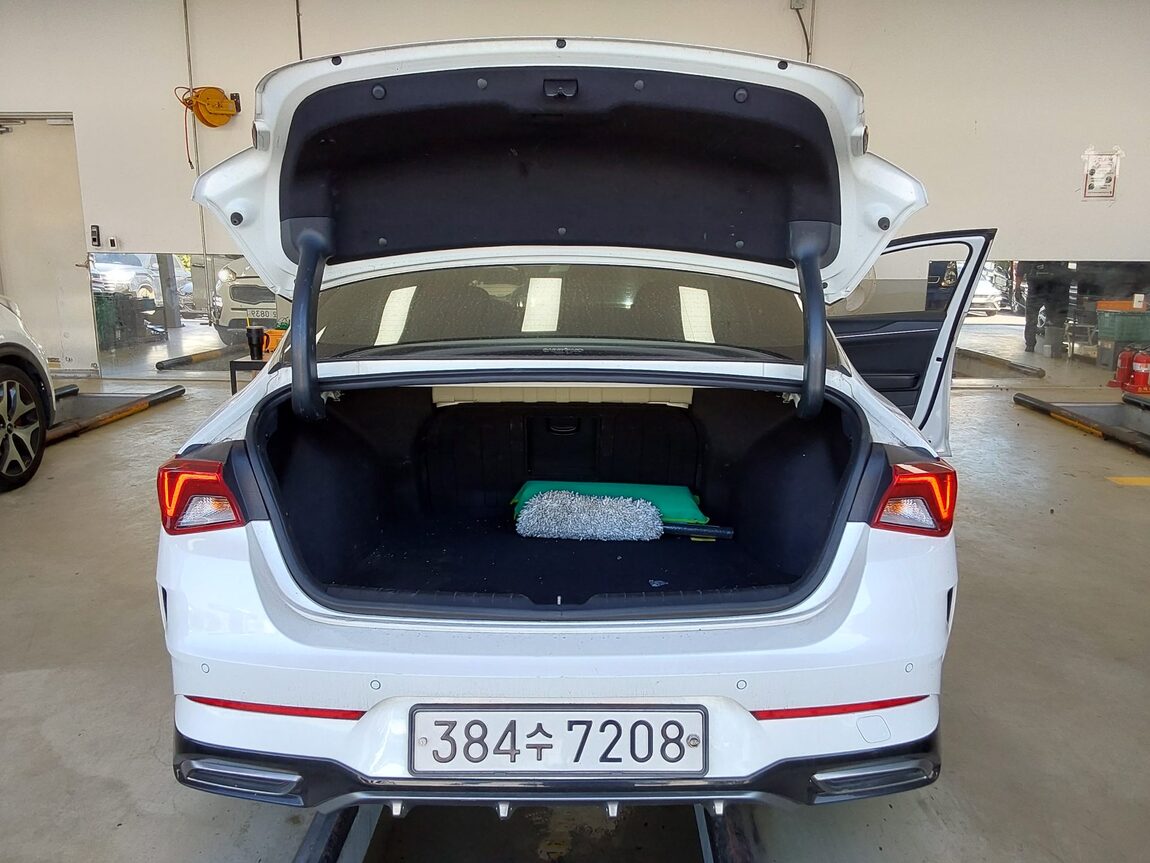 KIA NEW K5 (DL3) 1.6 GASOLINE TURBO PRESTIGE 2022 - zdjęcie 15