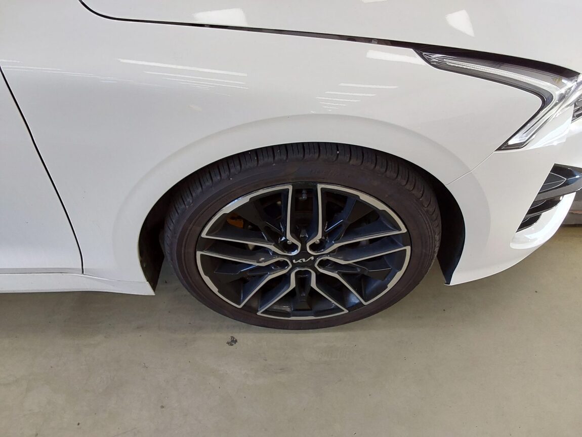 KIA NEW K5 (DL3) 1.6 GASOLINE TURBO PRESTIGE 2022 - zdjęcie 23