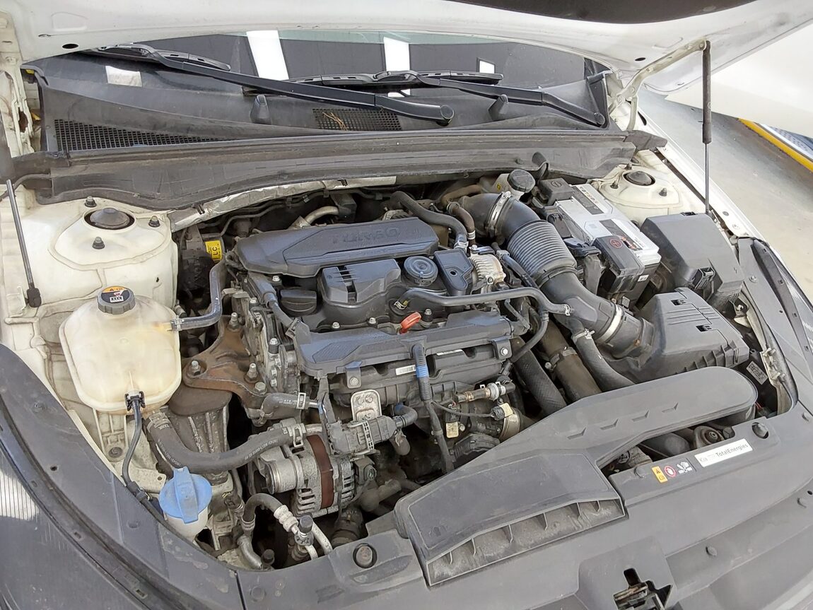 KIA NEW K5 (DL3) 1.6 GASOLINE TURBO PRESTIGE 2022 - zdjęcie 19