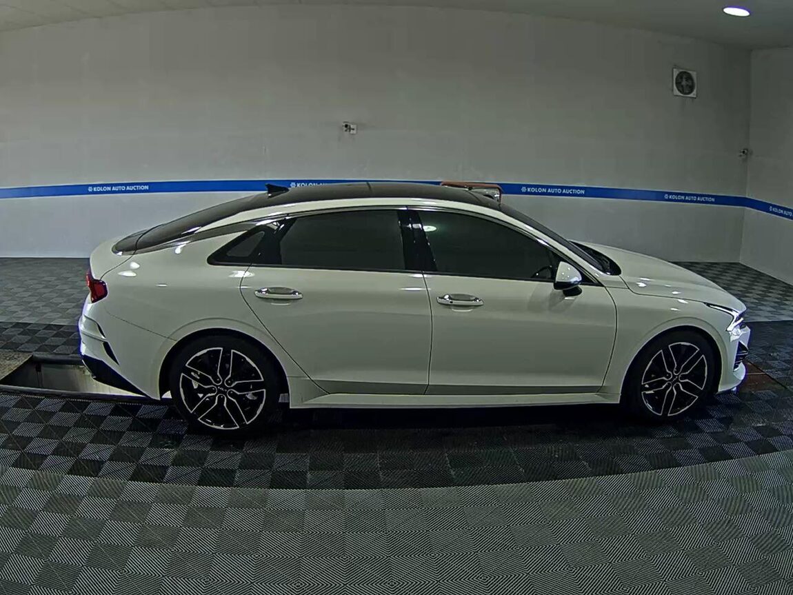 KIA NEW K5 (DL3) 1.6 GASOLINE TURBO PRESTIGE 2022 - zdjęcie 4