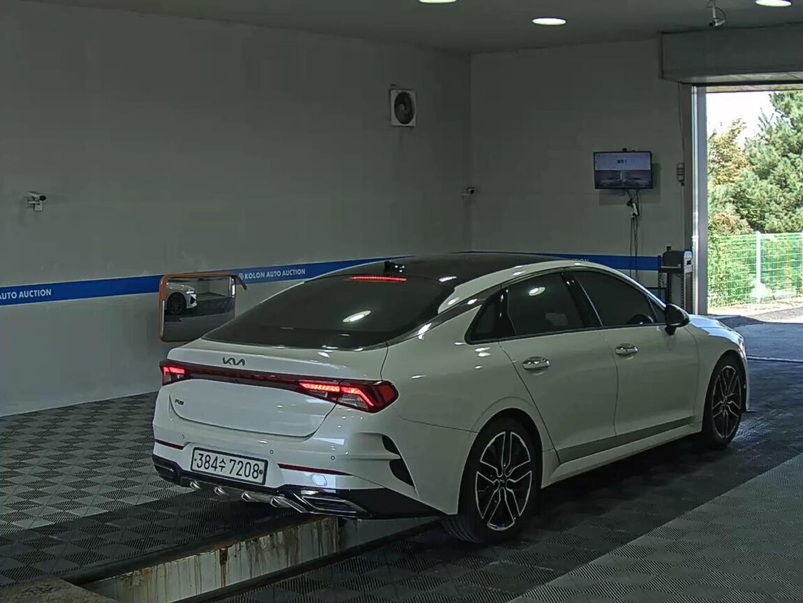 KIA NEW K5 (DL3) 1.6 GASOLINE TURBO PRESTIGE 2022 - zdjęcie 5