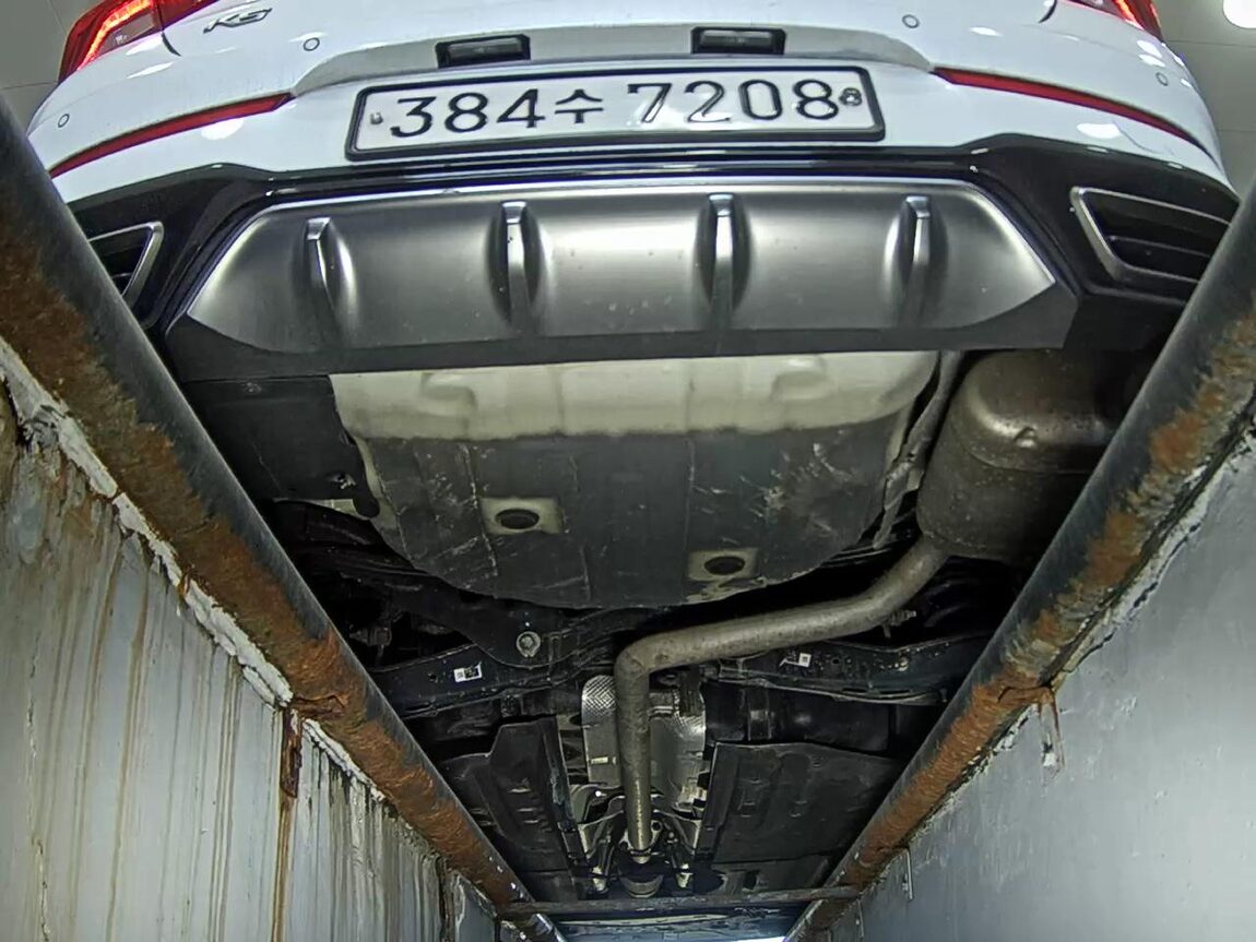 KIA NEW K5 (DL3) 1.6 GASOLINE TURBO PRESTIGE 2022 - zdjęcie 8