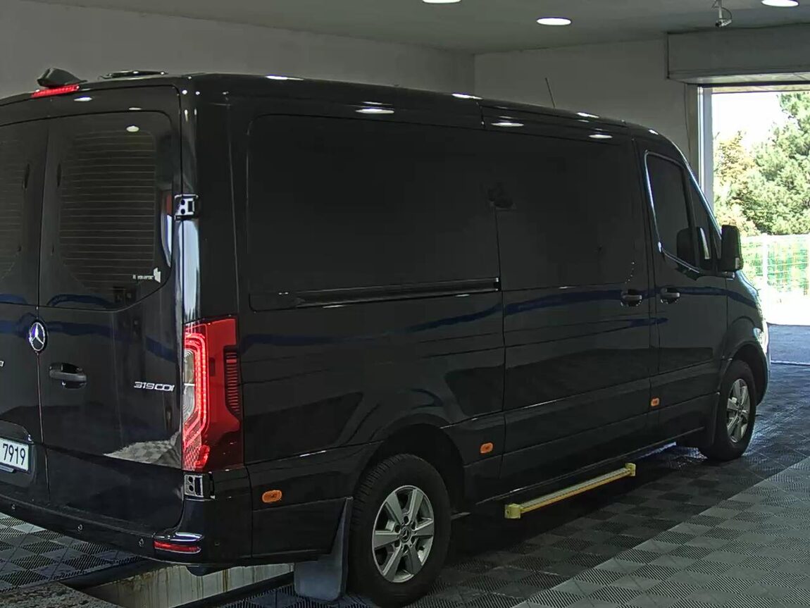 MERCEDES-BENZ SPRINTER (3RD GEN) 319 CDI BASE MODEL 2022 - zdjęcie 5