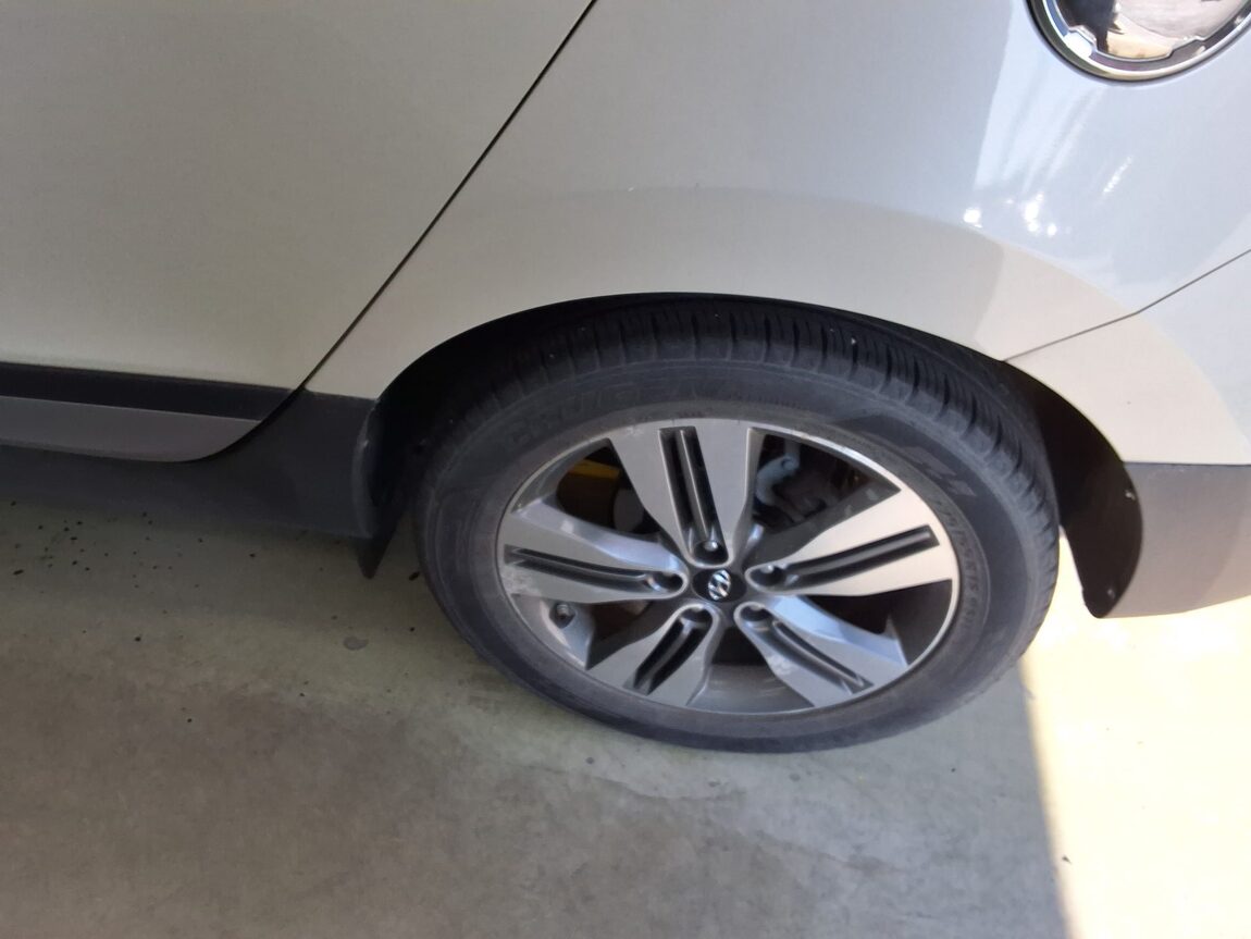 HYUNDAI NEW TUCSON ix DIESEL R2.0 2WD PREMIUM 2014 - zdjęcie 20