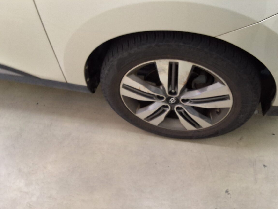 HYUNDAI NEW TUCSON ix DIESEL R2.0 2WD PREMIUM 2014 - zdjęcie 21