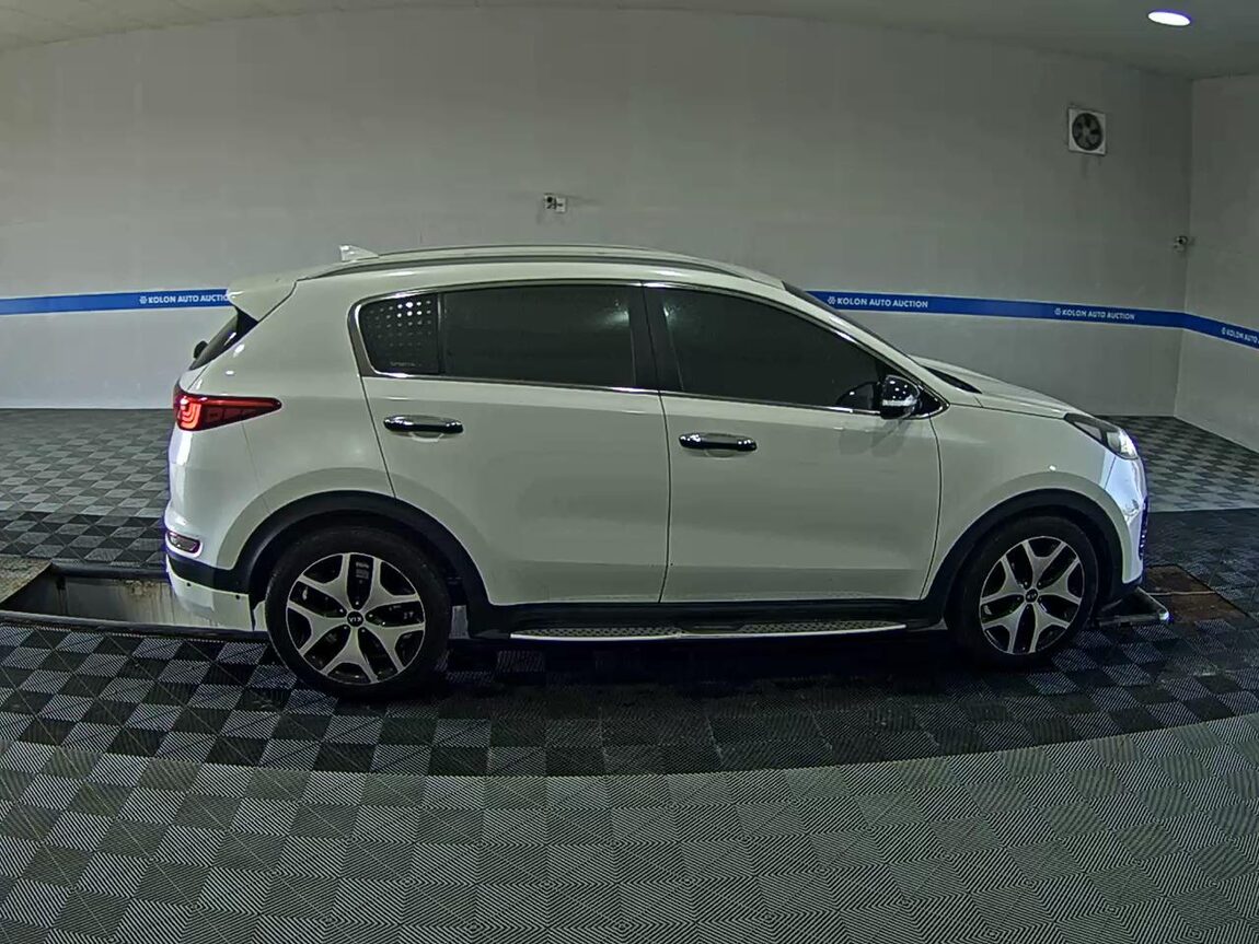 KIA NEW SPORTAGE R2.0 2WD NOBLESSE SPECIAL 2016 - zdjęcie 4