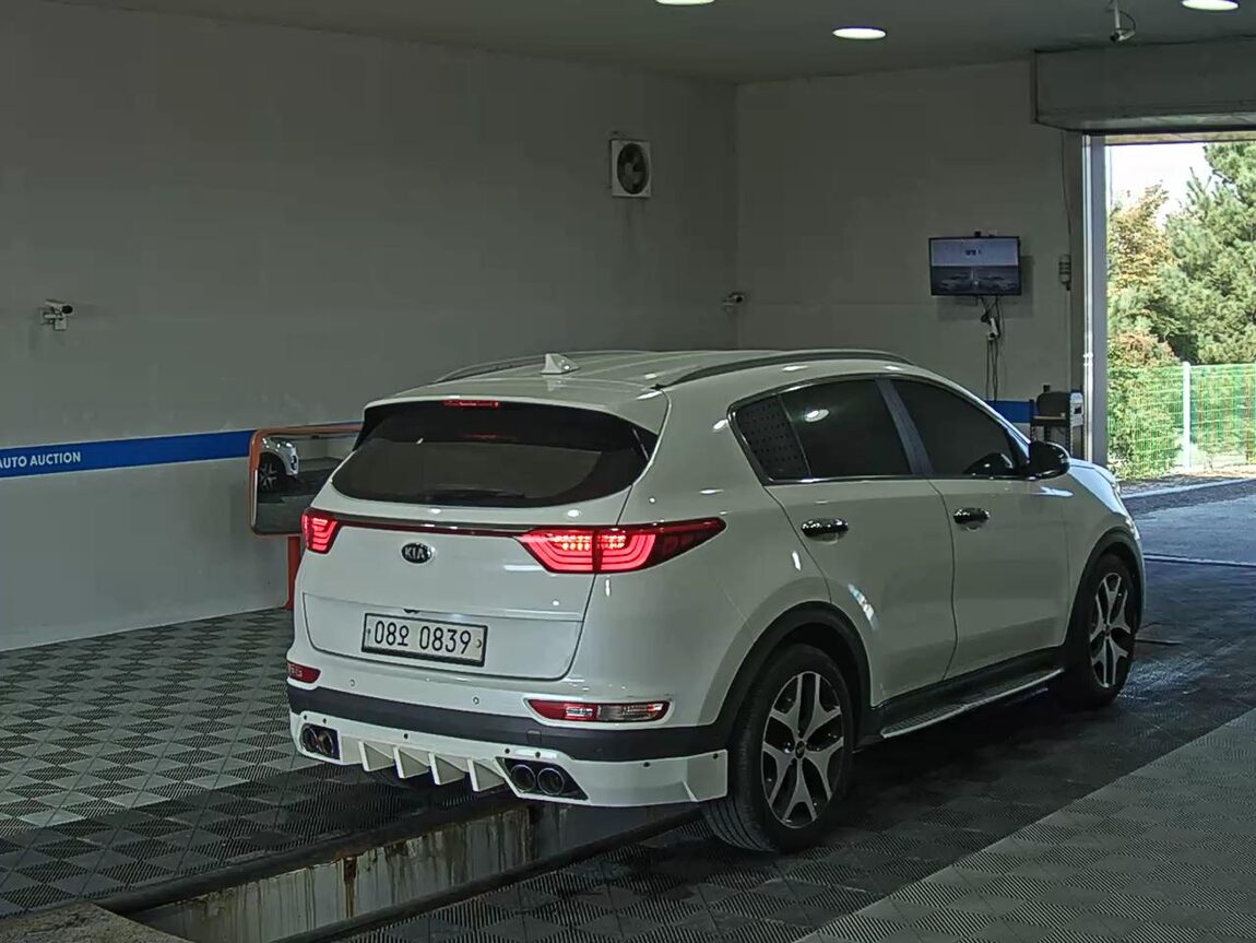 KIA NEW SPORTAGE R2.0 2WD NOBLESSE SPECIAL 2016 - zdjęcie 5