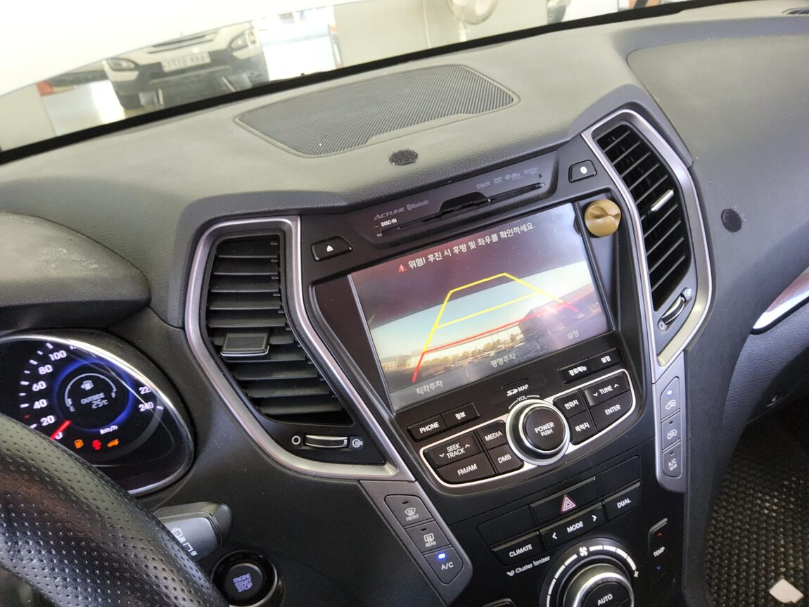 HYUNDAI SANTA FE (DM) DIESEL R2.0 4WD EXCLUSIVE 2014 - zdjęcie 17