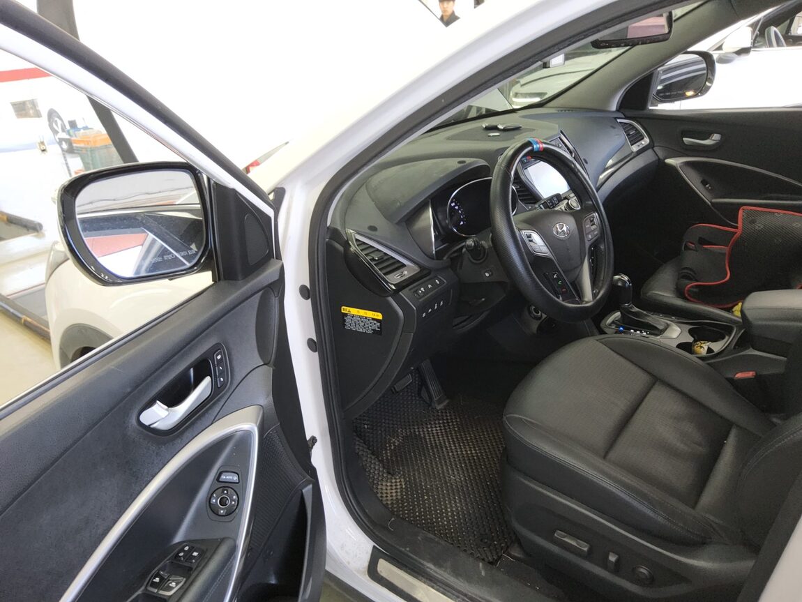 HYUNDAI SANTA FE (DM) DIESEL R2.0 4WD EXCLUSIVE 2014 - zdjęcie 10