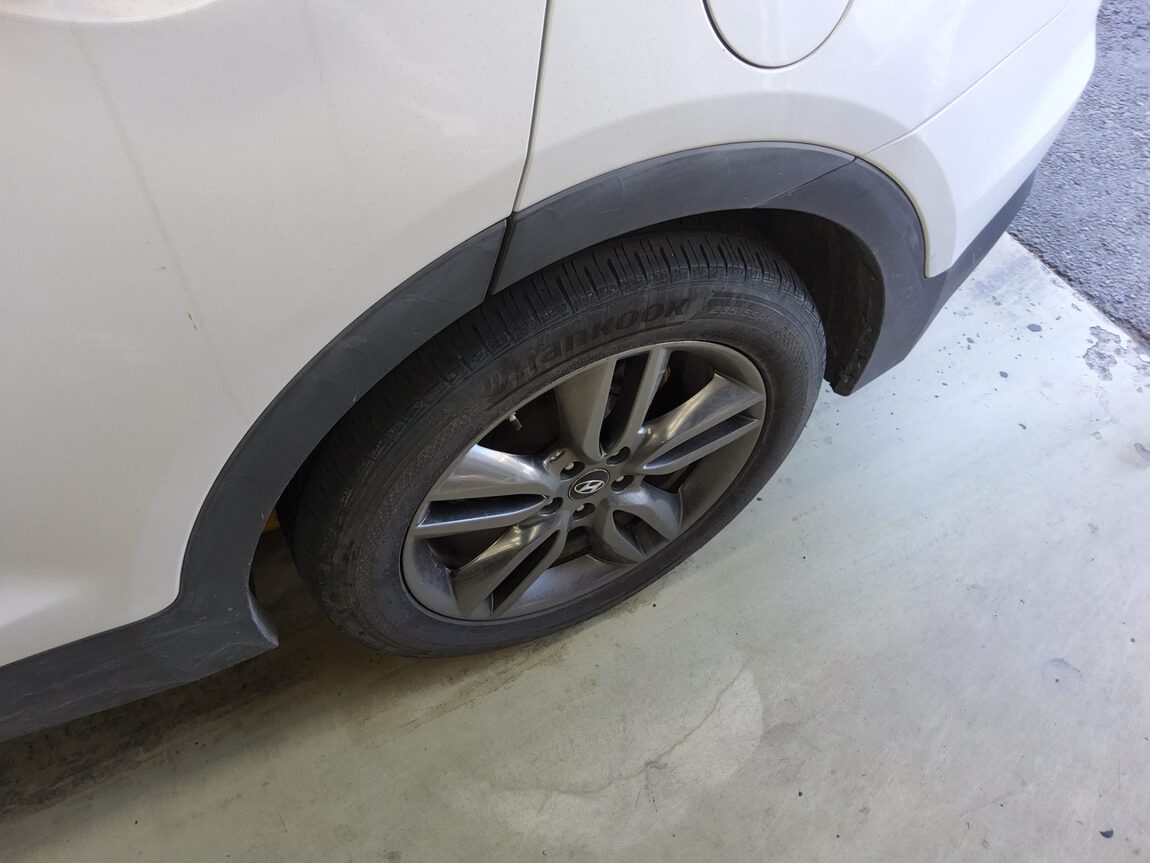 HYUNDAI SANTA FE (DM) DIESEL R2.0 4WD EXCLUSIVE 2014 - zdjęcie 22