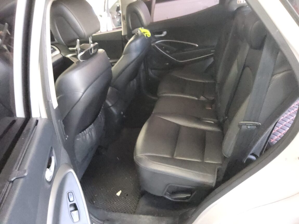 HYUNDAI SANTA FE (DM) DIESEL R2.0 4WD EXCLUSIVE 2014 - zdjęcie 12