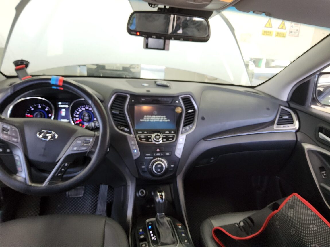 HYUNDAI SANTA FE (DM) DIESEL R2.0 4WD EXCLUSIVE 2014 - zdjęcie 11