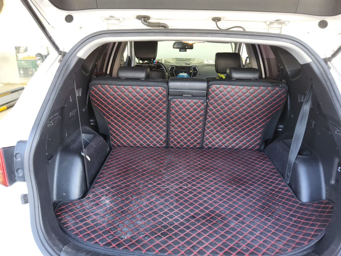 HYUNDAI SANTA FE (DM) DIESEL R2.0 4WD EXCLUSIVE 2014 - zdjęcie 15