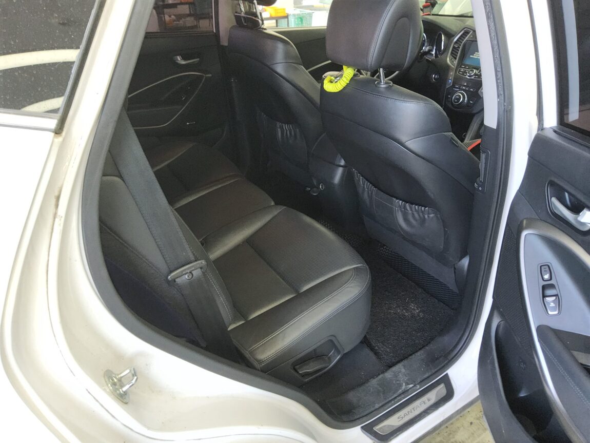 HYUNDAI SANTA FE (DM) DIESEL R2.0 4WD EXCLUSIVE 2014 - zdjęcie 13