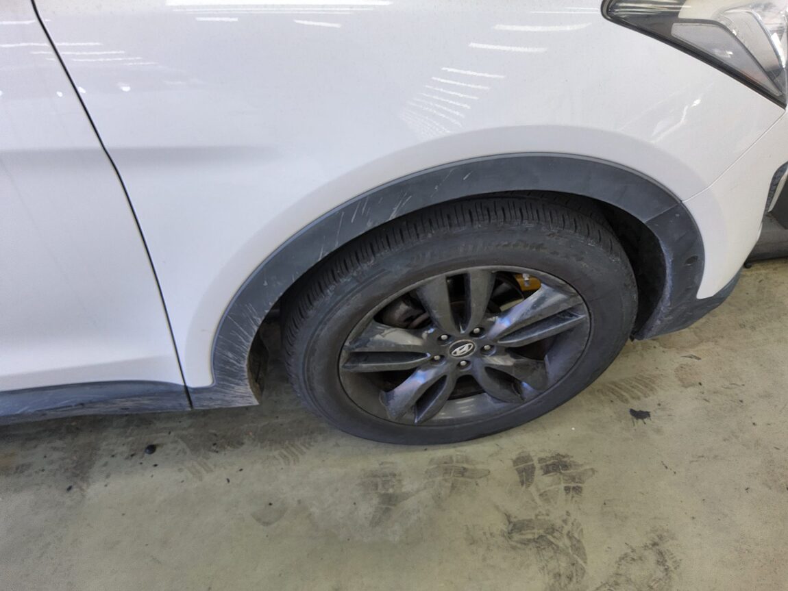 HYUNDAI SANTA FE (DM) DIESEL R2.0 4WD EXCLUSIVE 2014 - zdjęcie 23