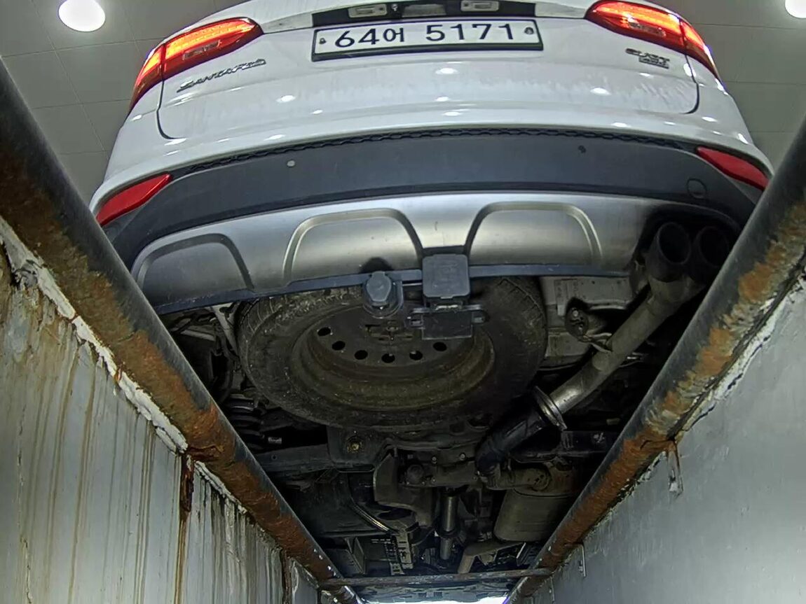 HYUNDAI SANTA FE (DM) DIESEL R2.0 4WD EXCLUSIVE 2014 - zdjęcie 8