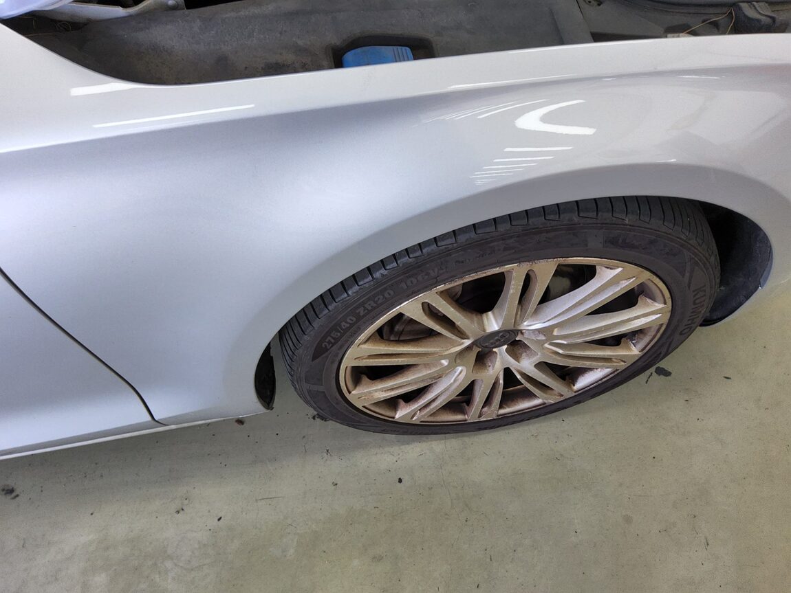 AUDI A8 (3RD GEN) 3.0 TDI QUATTRO LWB 2013 - zdjęcie 22