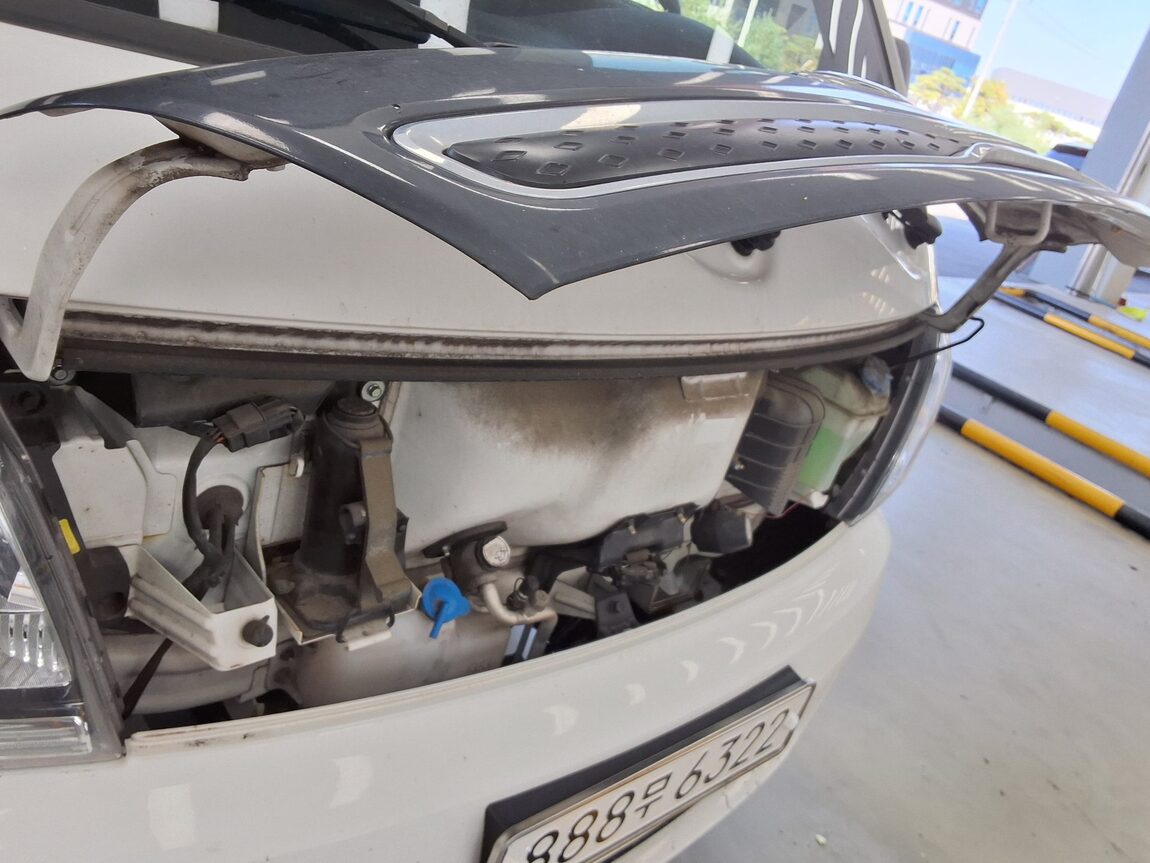 KIA THE NEW BONGO III CARGO DELIVERY BOX TRUCK 2020 - zdjęcie 16