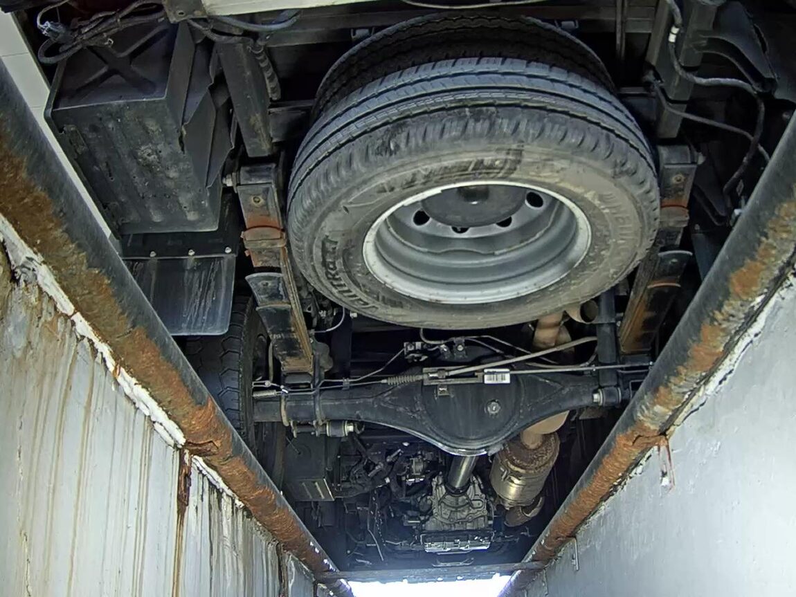 KIA THE NEW BONGO III CARGO DELIVERY BOX TRUCK 2020 - zdjęcie 8