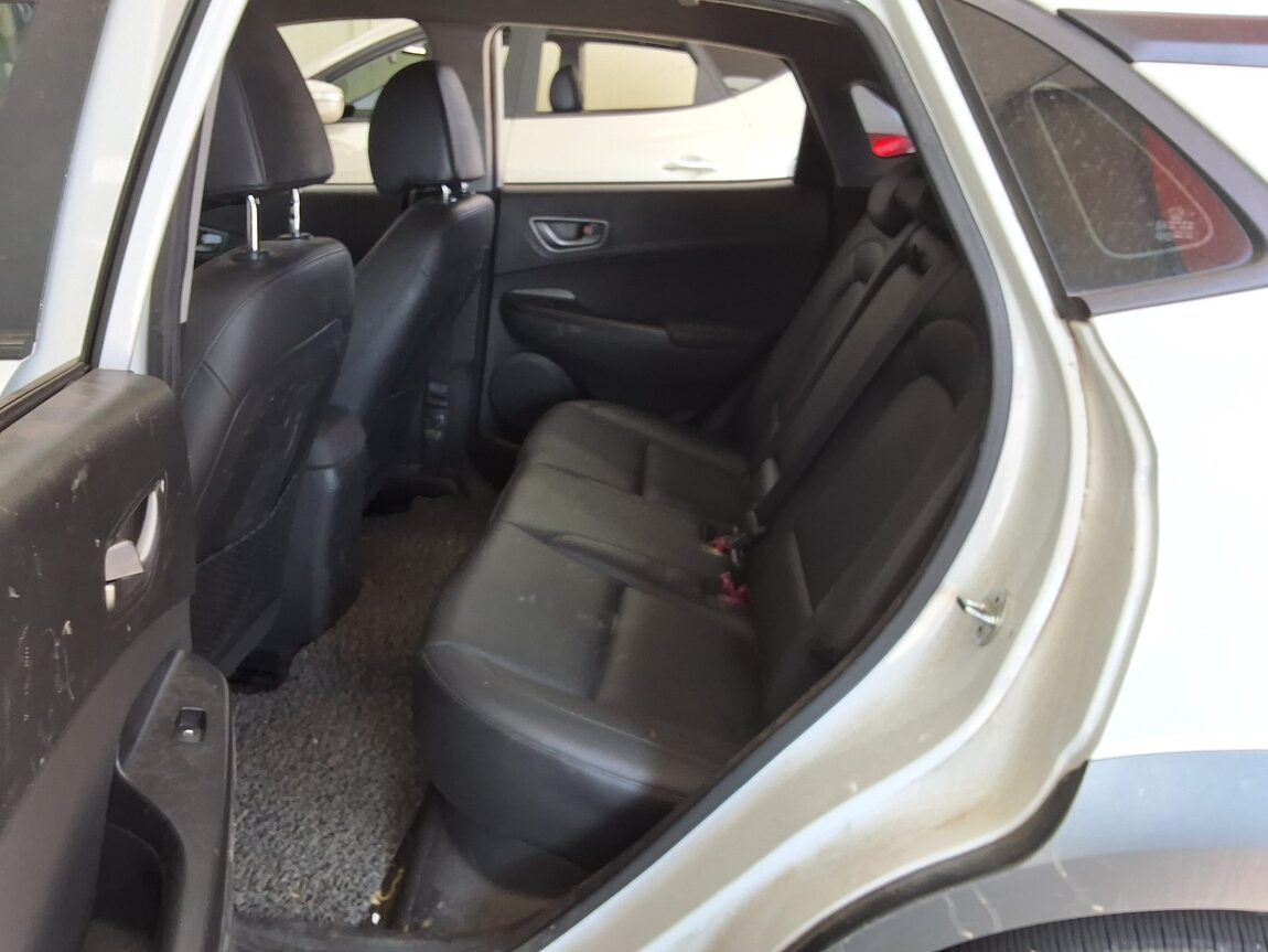HYUNDAI KONA ELECTRIC EV PREMIUM 2019 - zdjęcie 13