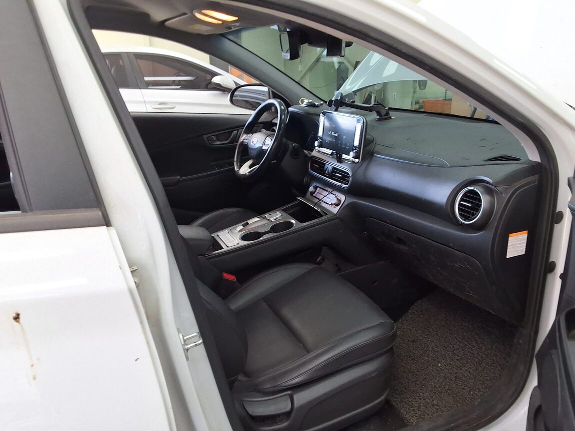 HYUNDAI KONA ELECTRIC EV PREMIUM 2019 - zdjęcie 15