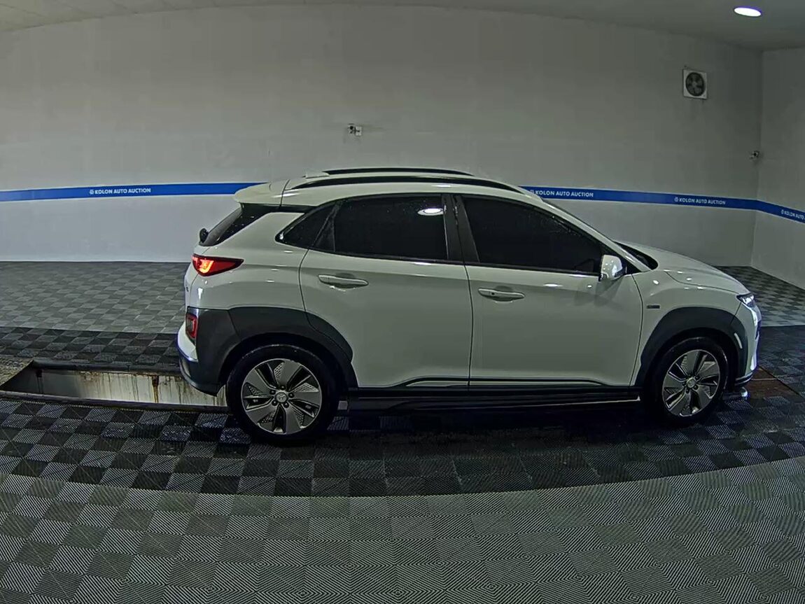 HYUNDAI KONA ELECTRIC EV PREMIUM 2019 - zdjęcie 4
