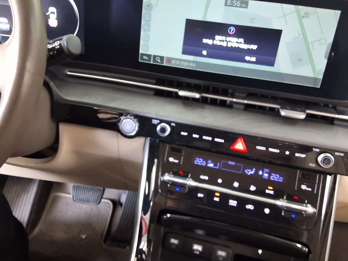 KIA NEW CARNIVAL (KA4) HI-LIMOUSINE SPECIAL BODY LM 2023 - zdjęcie 24