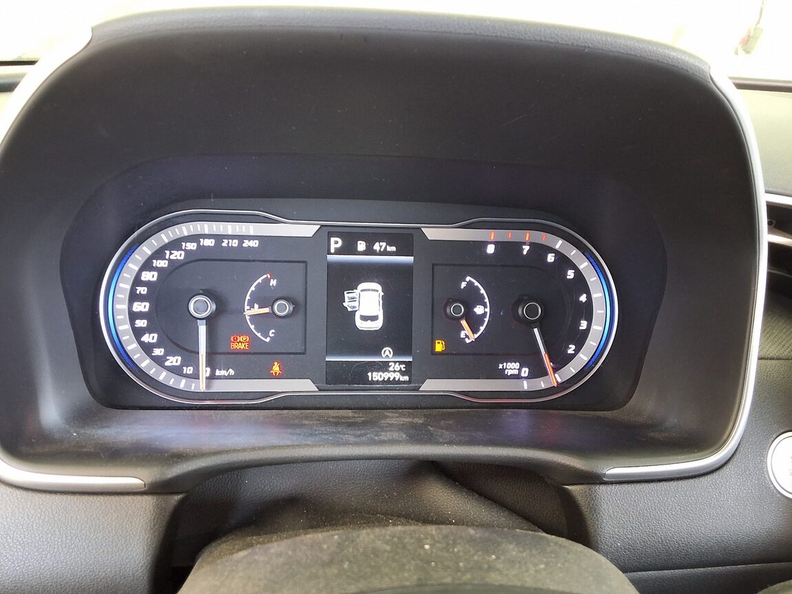 HYUNDAI THE ALL NEW TUCSON 1.6 TURBO AWD PREMIUM 2022 - zdjęcie 9
