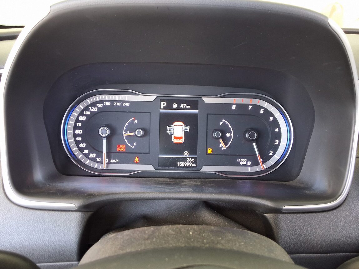 HYUNDAI THE ALL NEW TUCSON 1.6 TURBO AWD PREMIUM 2022 - zdjęcie 10