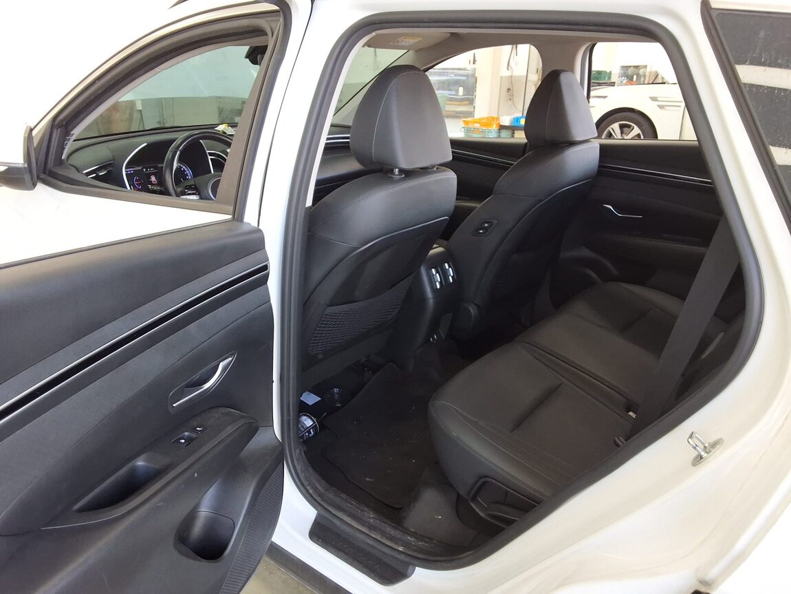 HYUNDAI THE ALL NEW TUCSON 1.6 TURBO AWD PREMIUM 2022 - zdjęcie 13