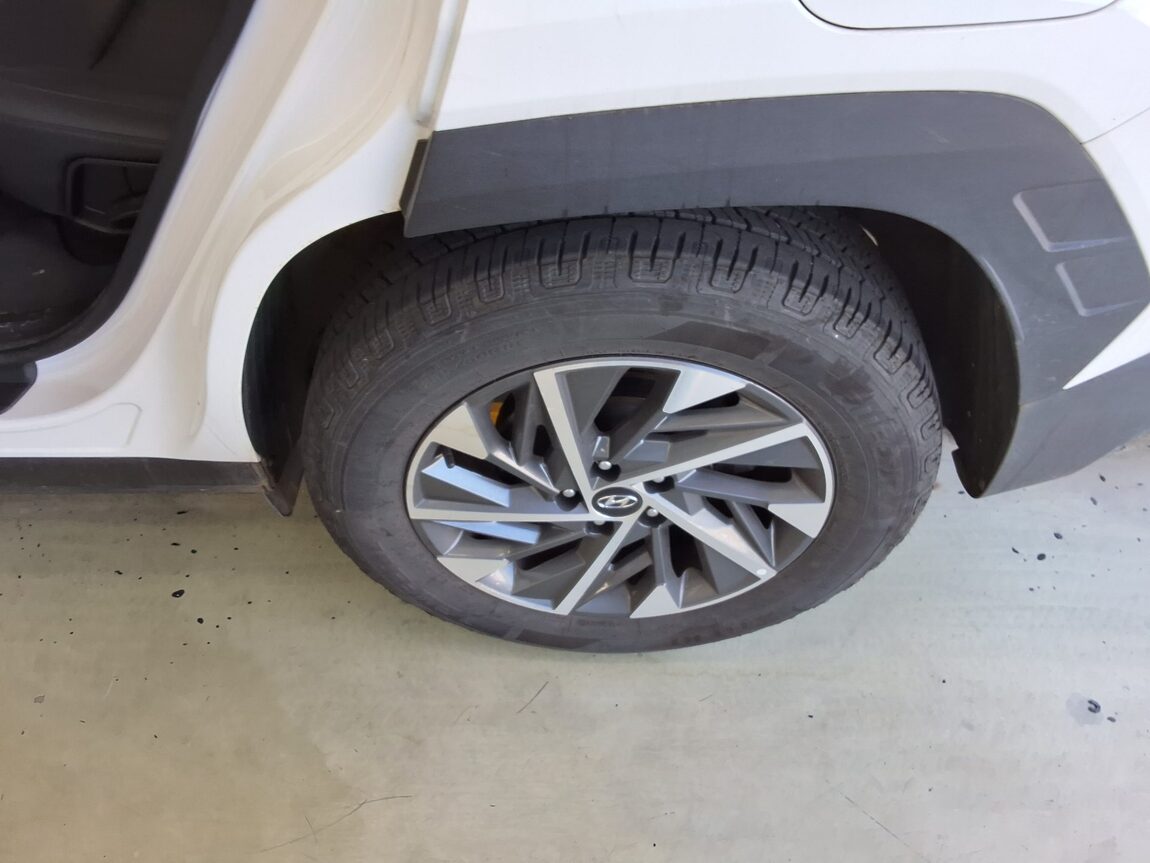 HYUNDAI THE ALL NEW TUCSON 1.6 TURBO AWD PREMIUM 2022 - zdjęcie 22