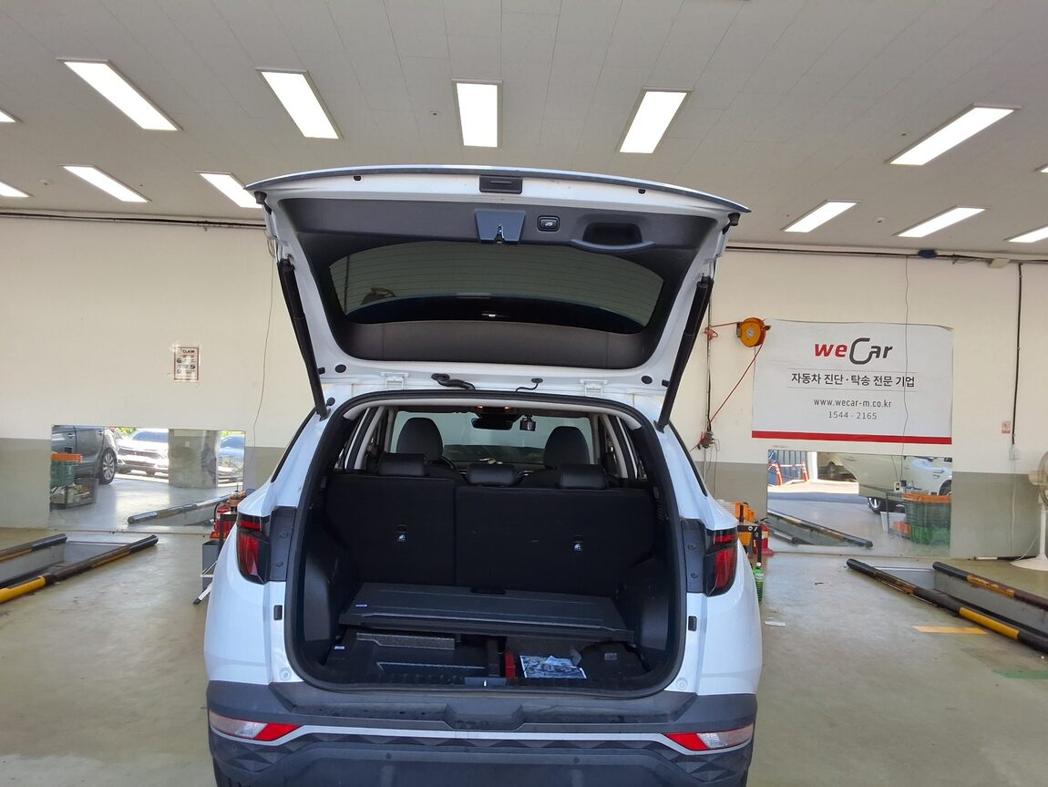 HYUNDAI THE ALL NEW TUCSON 1.6 TURBO AWD PREMIUM 2022 - zdjęcie 16