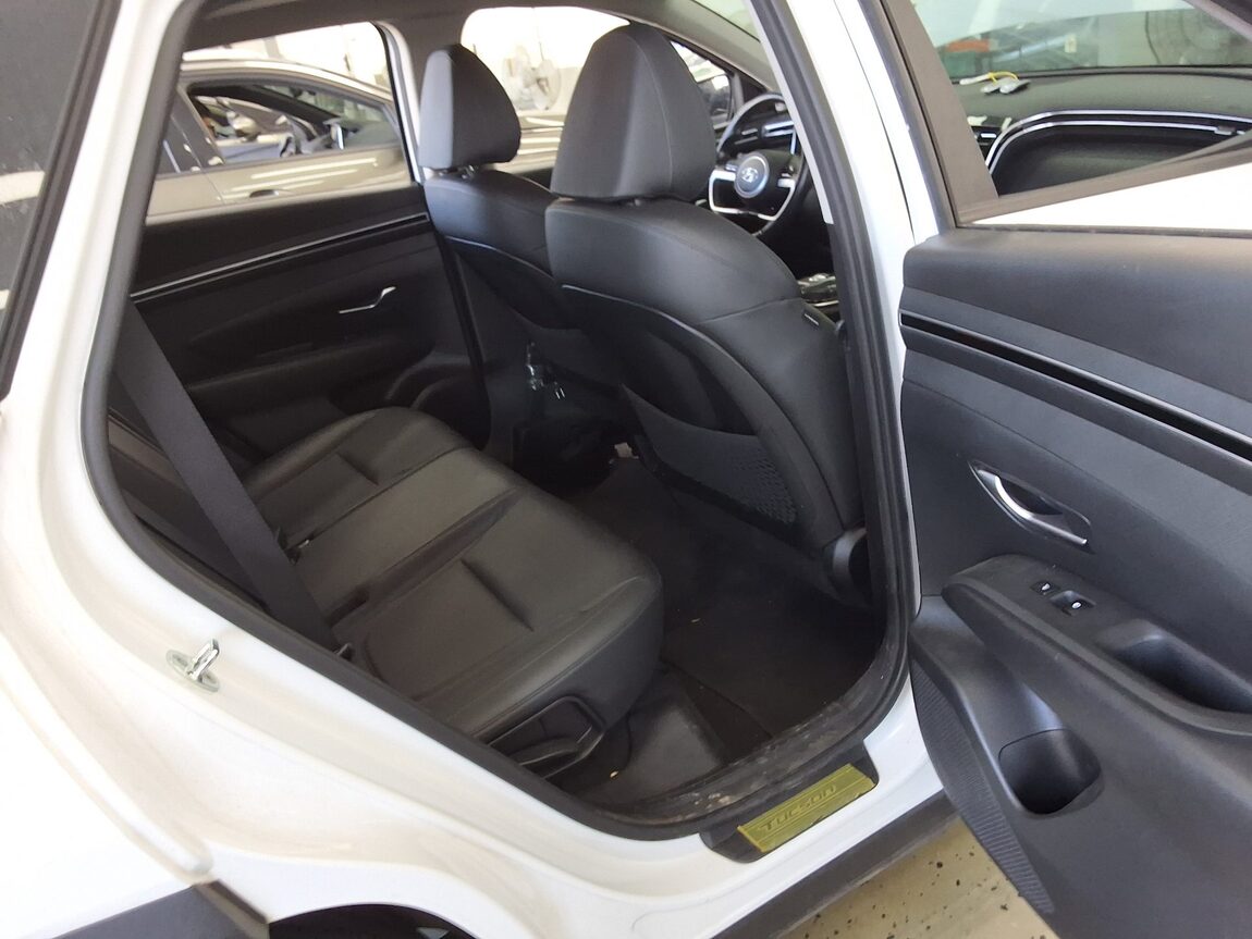 HYUNDAI THE ALL NEW TUCSON 1.6 TURBO AWD PREMIUM 2022 - zdjęcie 14