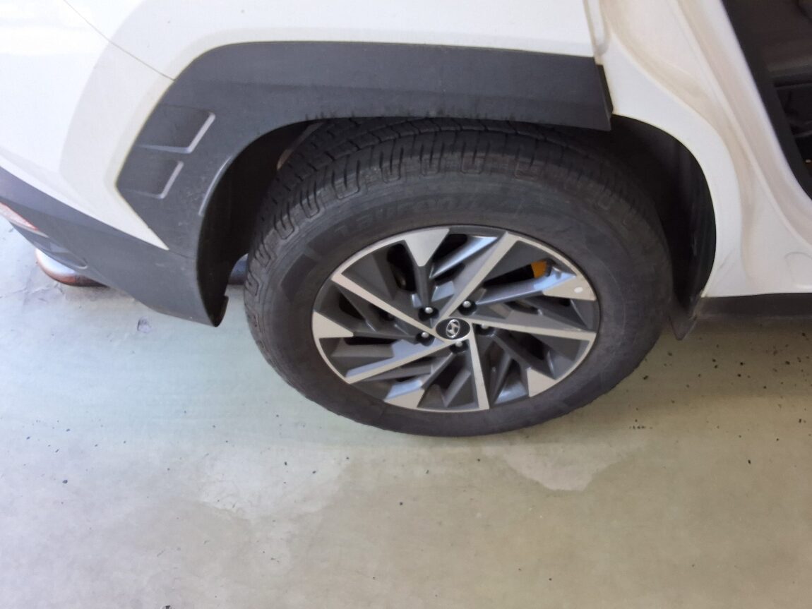 HYUNDAI THE ALL NEW TUCSON 1.6 TURBO AWD PREMIUM 2022 - zdjęcie 24