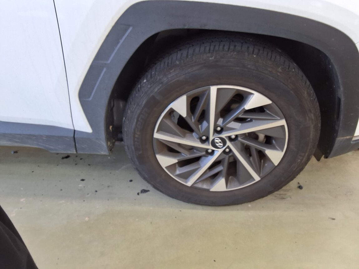 HYUNDAI THE ALL NEW TUCSON 1.6 TURBO AWD PREMIUM 2022 - zdjęcie 23