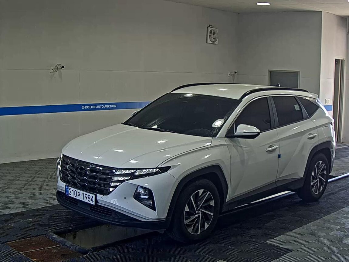 HYUNDAI THE ALL NEW TUCSON 1.6 TURBO AWD PREMIUM 2022 - zdjęcie 2
