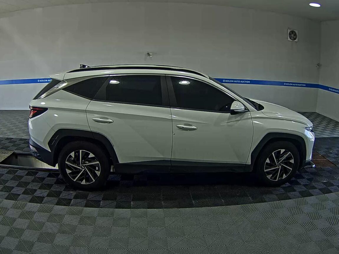 HYUNDAI THE ALL NEW TUCSON 1.6 TURBO AWD PREMIUM 2022 - zdjęcie 4